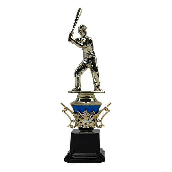 Trofeo de Copa con Figura Serie 312 de Beisbol
